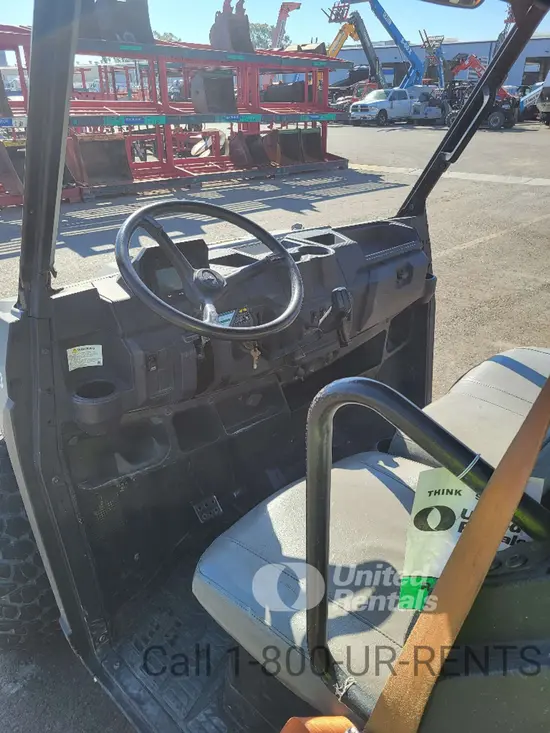 2021 Polaris PRO XD 4000D Utility Vehicle
