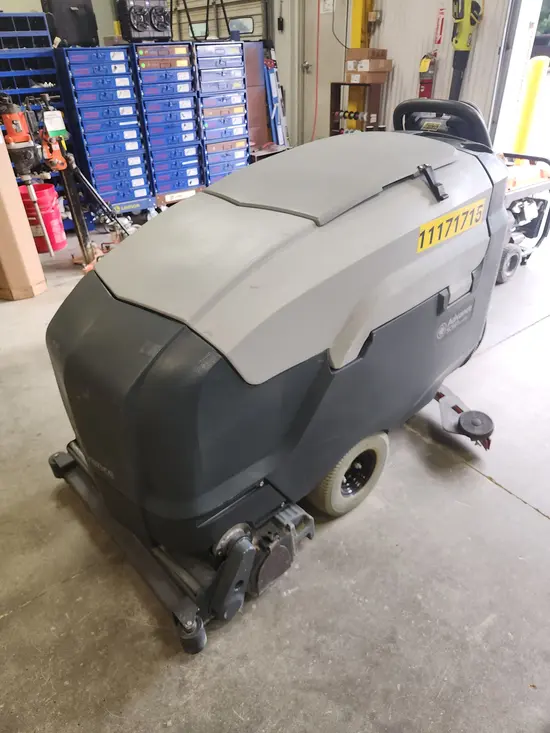 2021 Clarke SC901 X32C Scrubber