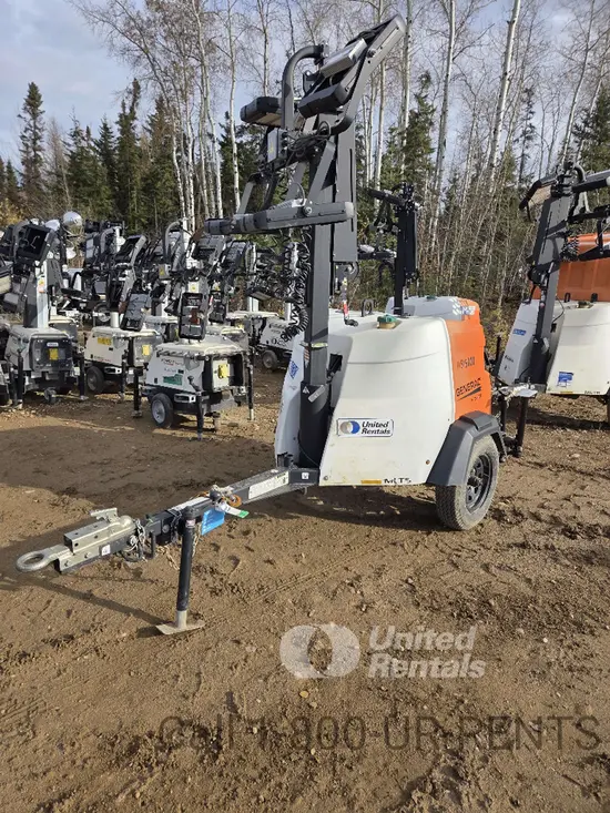 2022 Generac MLTS-4 Portable Work Light