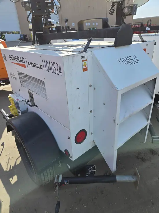 2020 Magnum Pro MLT4200IVF4 Portable Light Tower