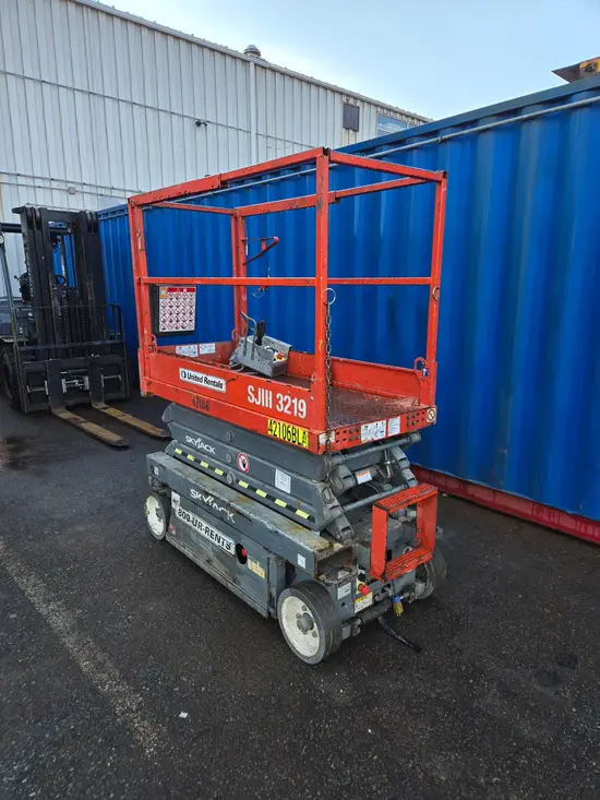 2017 Skyjack SJIII3219 Scissor Lift