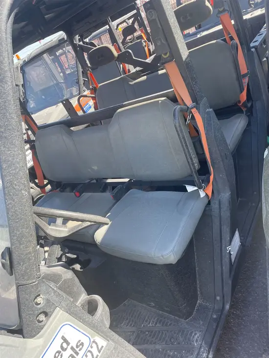 2021 Polaris PRO XD 4000D Utility Vehicle