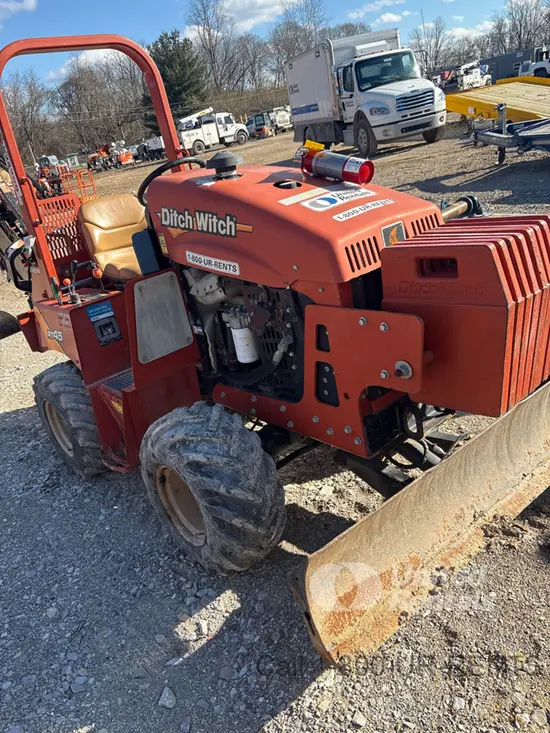 2017 Ditch Witch RT45 Trencher