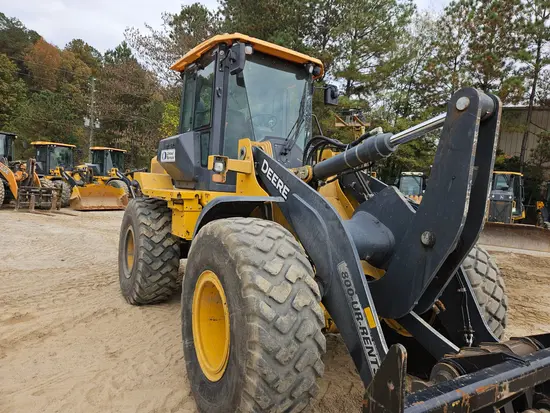 2021 John Deere 544P Wheel Loader