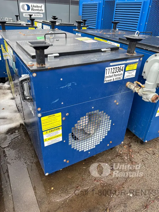 2020 Campo Equipment DF650RE3D Heater