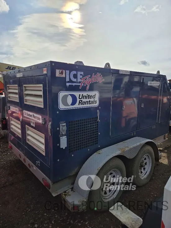 2020 Frost Fighter IDH1000K Indirect Fired Heater
