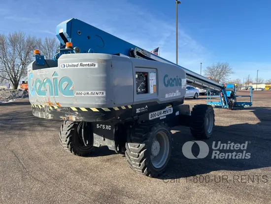 2019 Genie S-85XC Boom Lift
