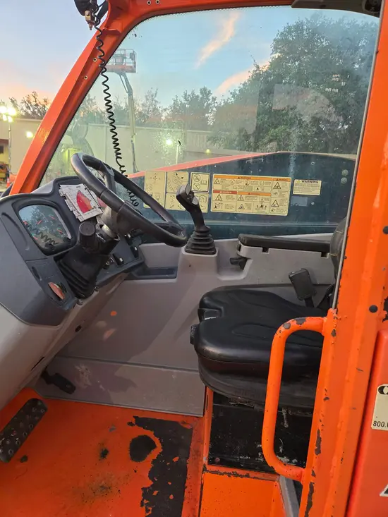 2018 JLG 1055 Forklift
