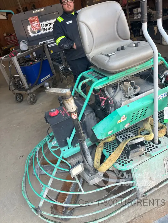 2023 Multiquip HHNG5 Screed/Trowel