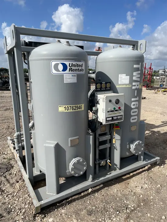 2018 Parker Hannifin TWR1600R-A1