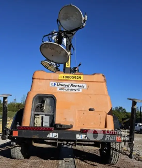 2018 Magnum Pro MLT6SM Portable Light Tower