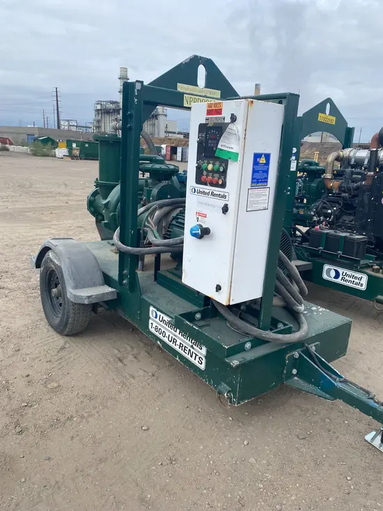 2011 Pioneer Pump PP88S12L71-100 Pump