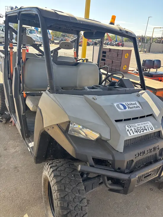 2022 Polaris PRO XD 4000D Utility Vehicle