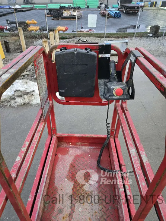 2019 MEC 1330SE Scissor Lift