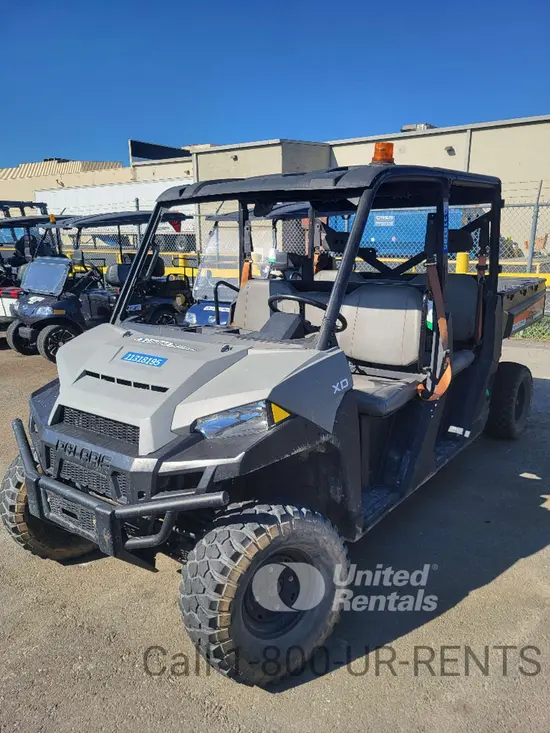2021 Polaris PRO XD 4000D Utility Vehicle