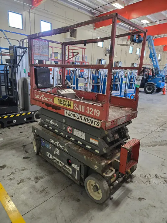 2016 Skyjack SJIII3219 Scissor Lift