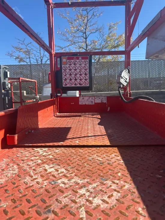 2019 Skyjack SJIII3219 Scissor Lift