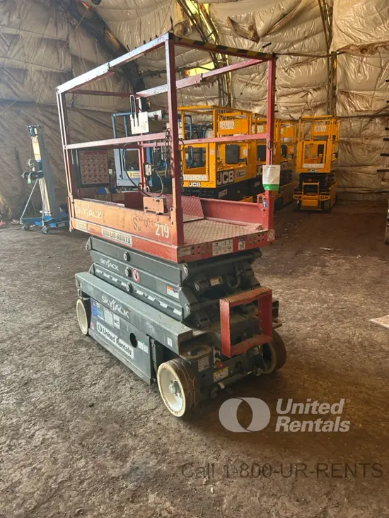 2017 Skyjack SJIII3219 Scissor Lift