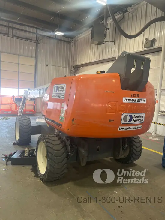 2019 Snorkel 660SJ Boom Lift