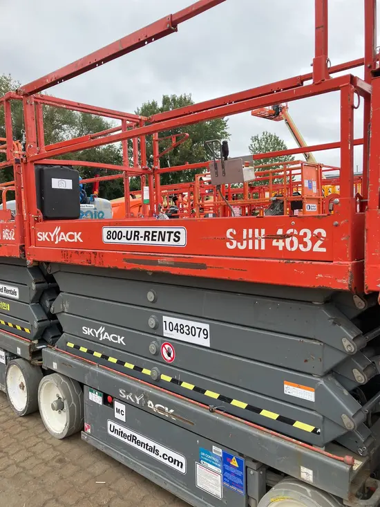 2016 Skyjack SJIII4632 Scissor Lift