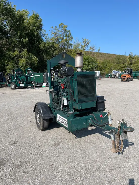 2014 Pioneer Pump PP66S12L714045 Pump