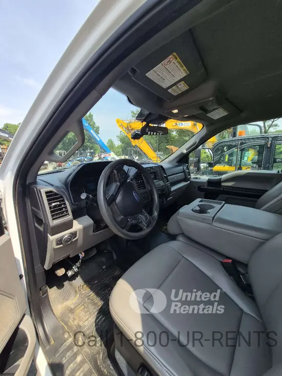 2021 Ford F-550 STAKE truck