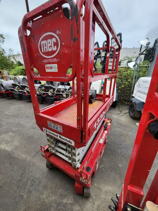 2019 MEC 1330SE Scissor Lift