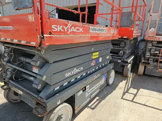 2017 Skyjack SJIII4632 Scissor Lift