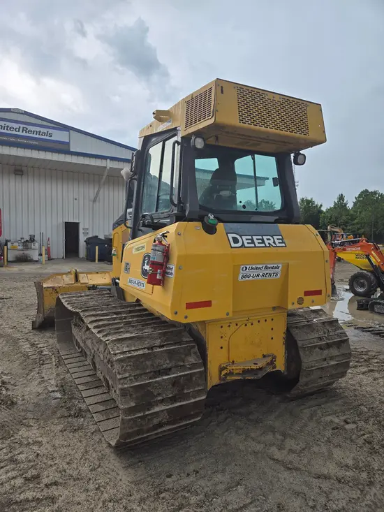 2019 John Deere 650K K2 LGP Bulldozer