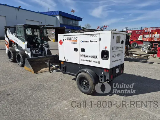 2022 Generac MDG25IF4CAN6 Diesel Generator