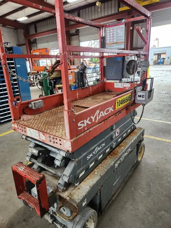 2016 Skyjack SJIII3219 Scissor Lift