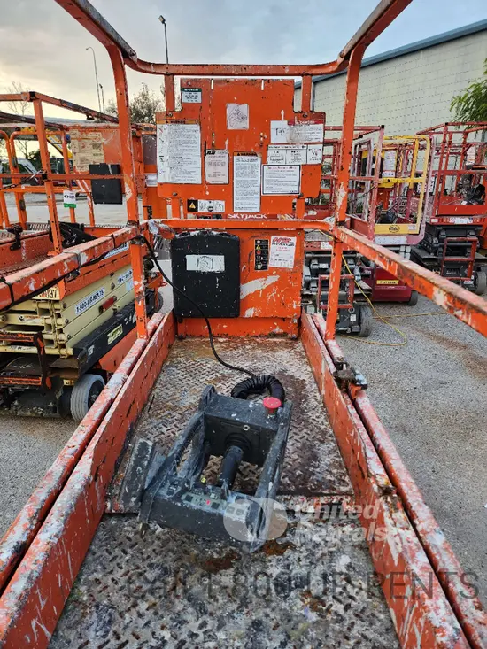 2017 JLG 1930ES Scissor Lift