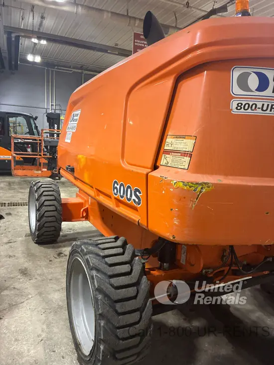 2018 JLG 600S Boom Lift