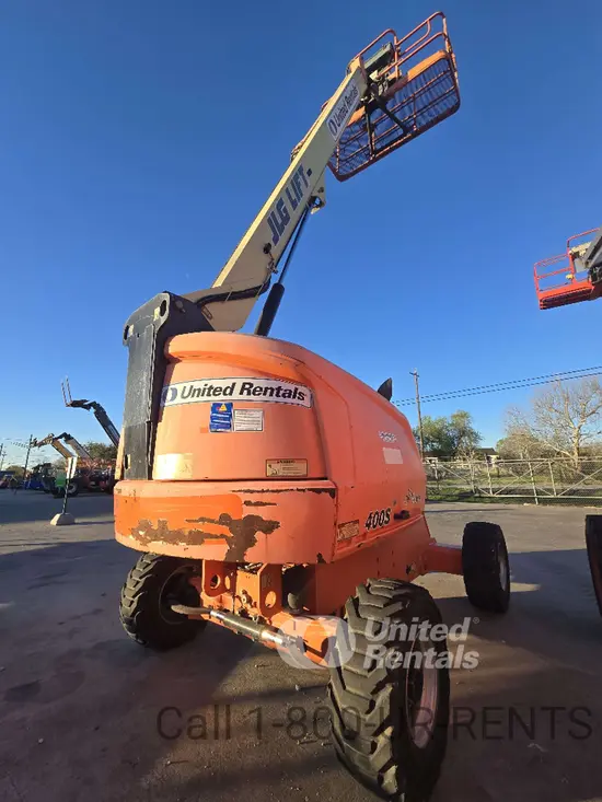 2018 JLG 400S Boom Lift