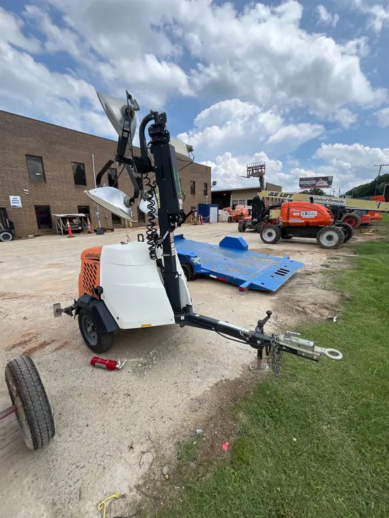 2021 Generac MLT6SMDS Portable Light Tower