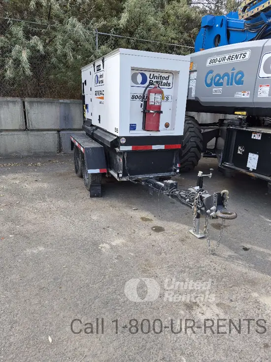 2022 Generac MMG55DF4CAN6 Diesel Generator