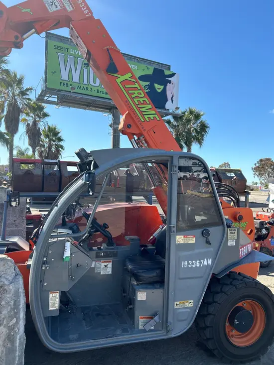 2017 XTREME XR5919 Forklift