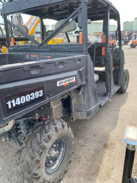 2022 Polaris PRO XD 4000D Utility Vehicle