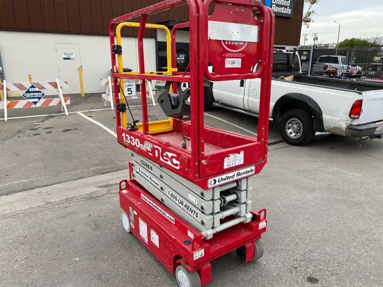 2022 MEC 1330SE Scissor Lift