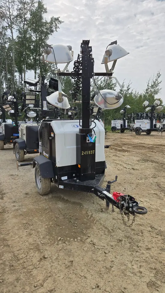 2020 Allmand NLV-K1005 Portable Work Light
