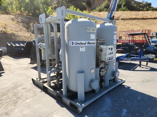 2018 Parker Hannifin TWR1600R-A1