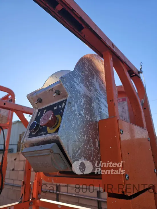 2019 Snorkel S3226E Scissor Lift