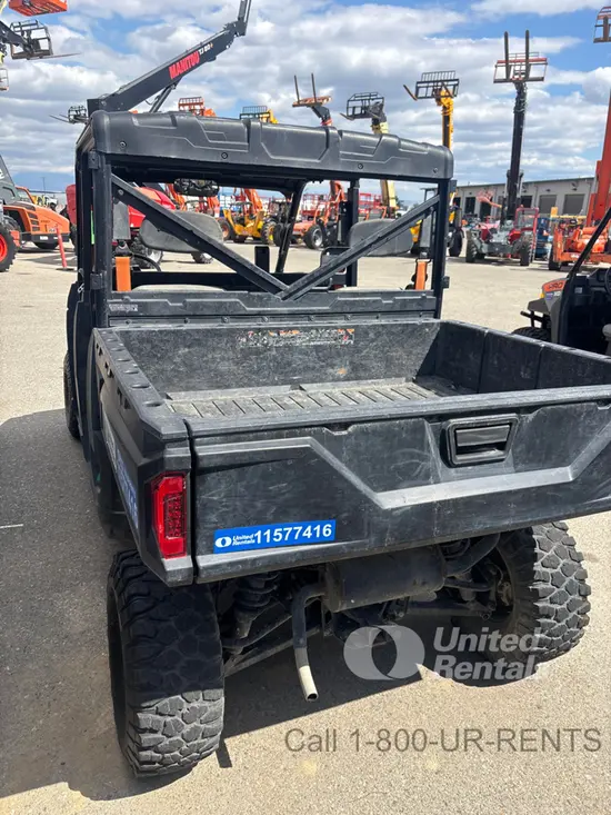 2022 Polaris PRO XD 4000D Utility Vehicle