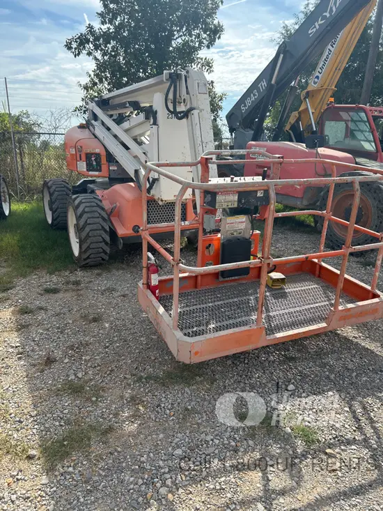 2019 Snorkel A46JRT Articulating Boom Lift