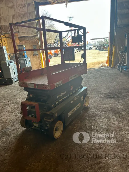 2017 Skyjack SJIII3219 Scissor Lift