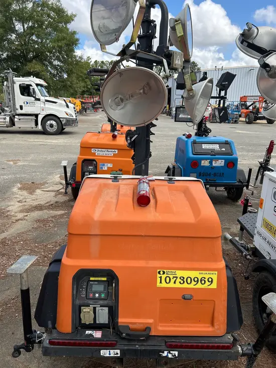 2018 Magnum Pro MLT6SM Portable Light Tower