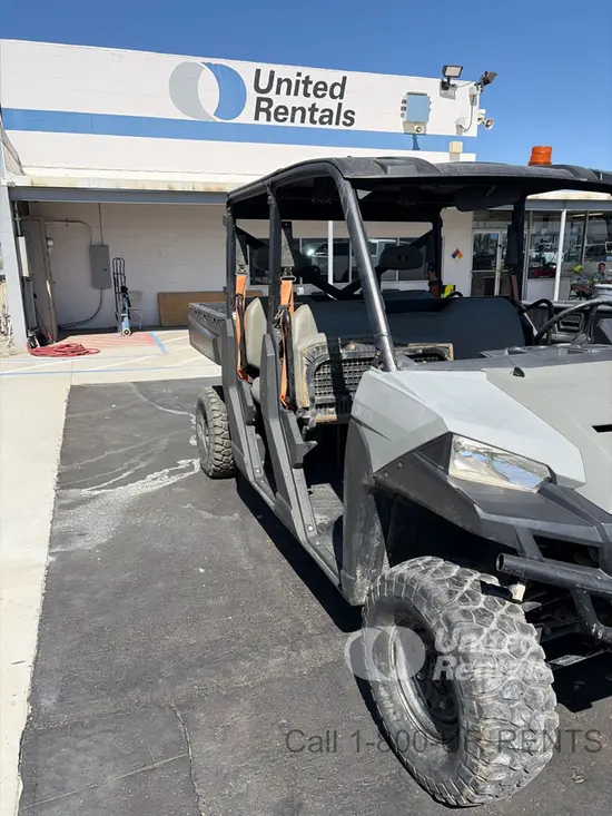 2021 Polaris PRO XD 4000D Utility Vehicle