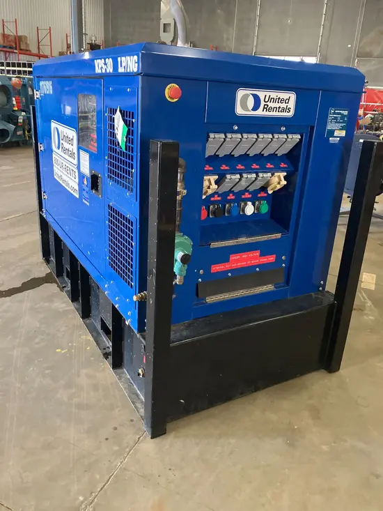2023 Kustom Power Solutions KPS-30 Generator