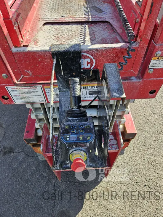 2018 MEC 1930SE Scissor Lift