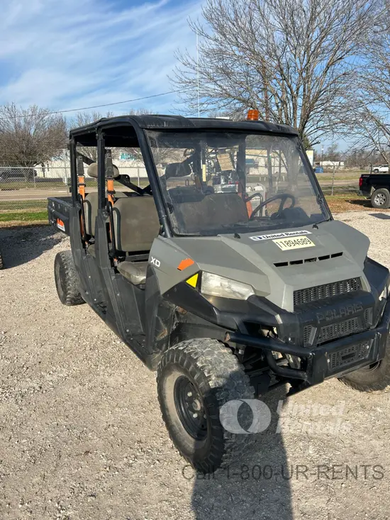 2024 Polaris PRO XD 4000D Utility Vehicle